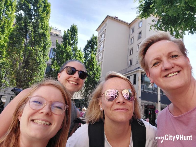 myCityQuest Scavenger Hunt 7