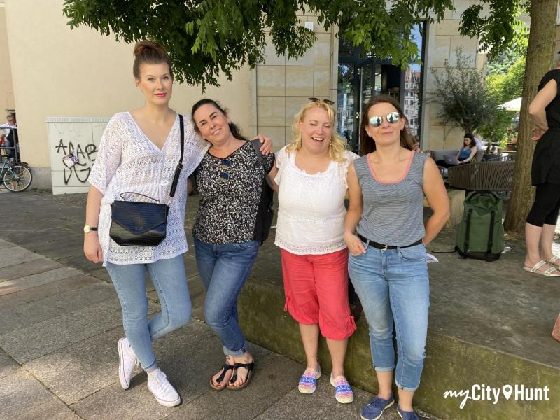 myCityQuest Scavenger Hunt 15