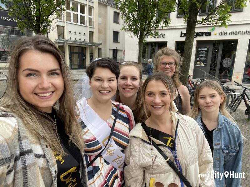 myCityQuest Scavenger Hunt 4