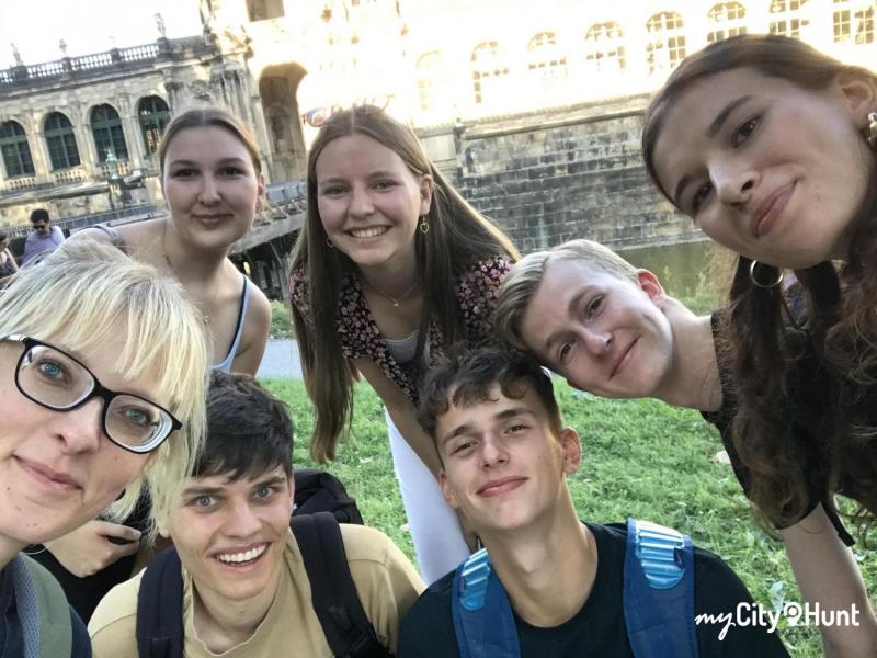 myCityQuest Scavenger Hunt 5