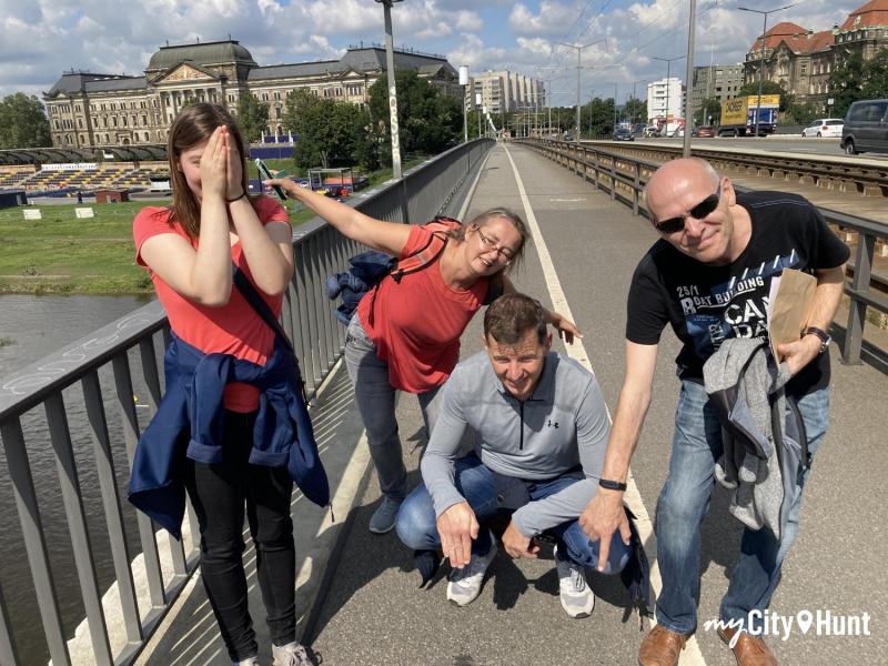 myCityQuest Scavenger Hunt 13