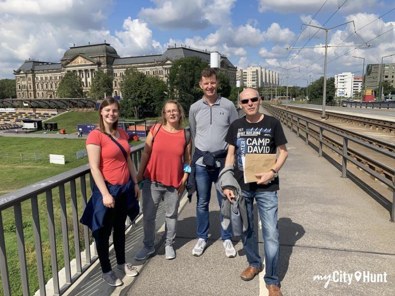 myCityQuest Scavenger Hunt 2