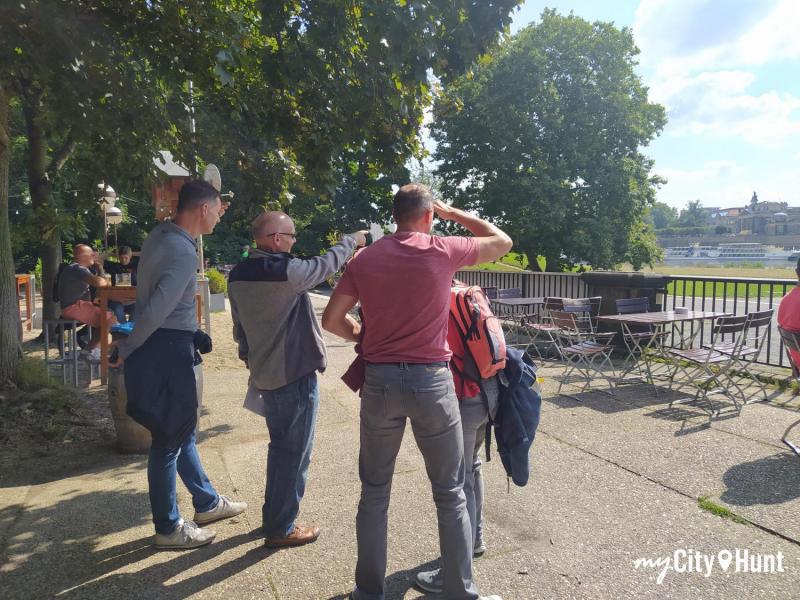 myCityQuest Scavenger Hunt 3