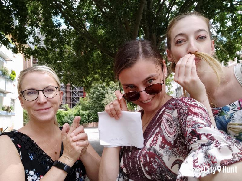 myCityQuest Scavenger Hunt 5