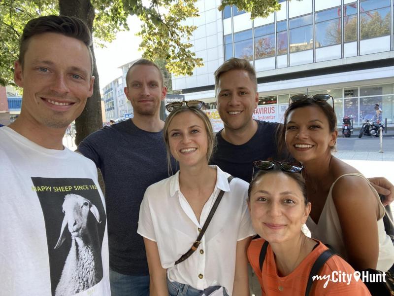 myCityQuest Scavenger Hunt 7