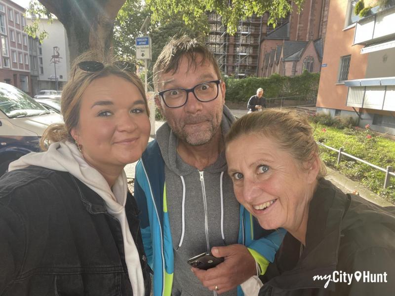 myCityQuest Scavenger Hunt 13