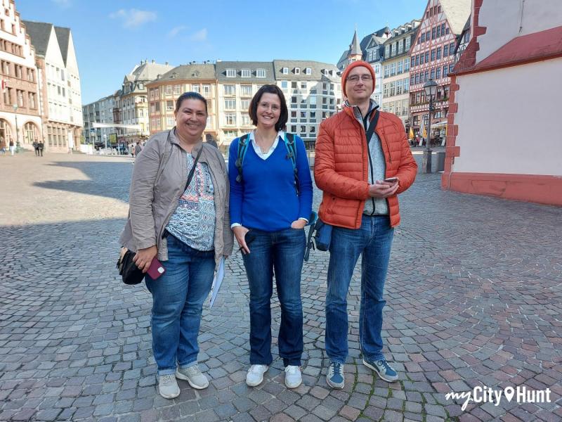 myCityQuest Scavenger Hunt 11