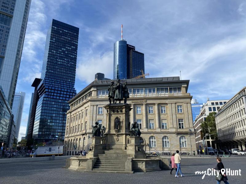 myCityQuest Scavenger Hunt 7