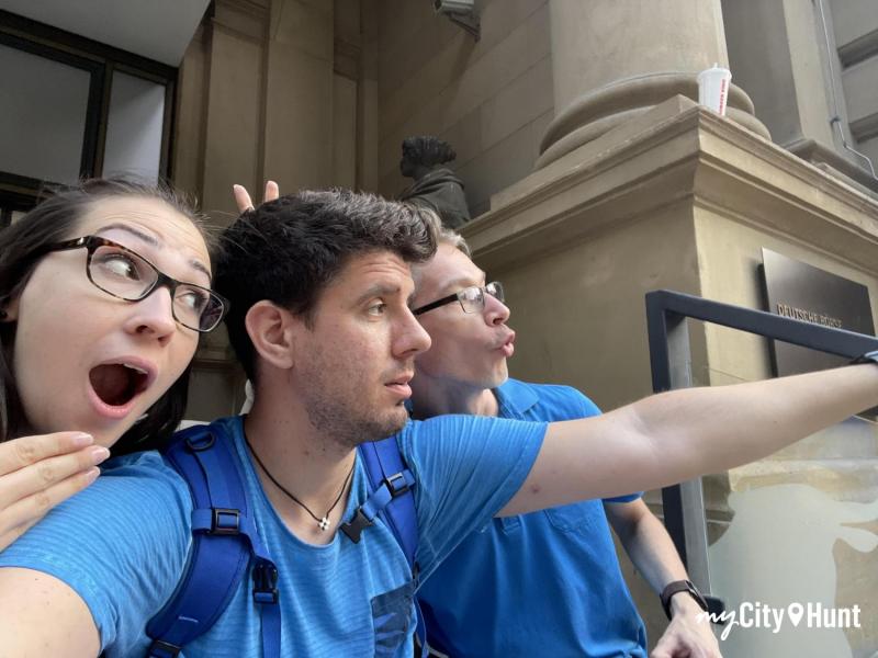 myCityQuest Scavenger Hunt 14