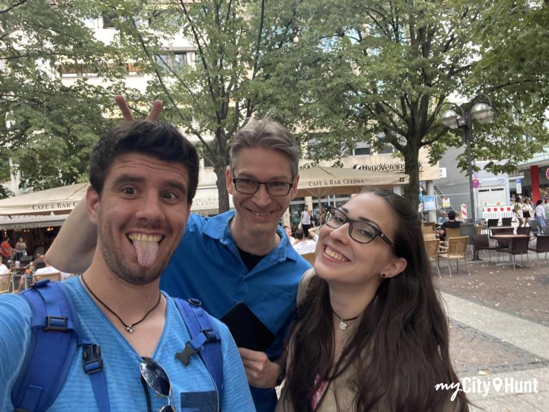 myCityQuest Scavenger Hunt 9