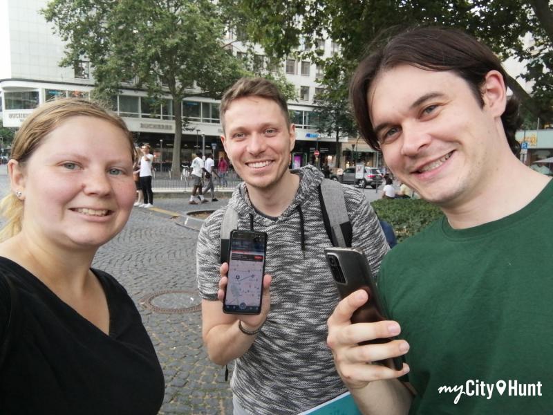 myCityQuest Scavenger Hunt 6