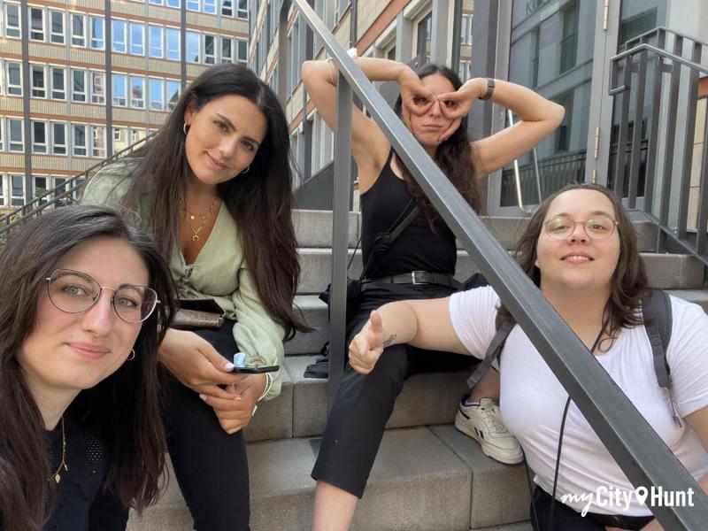 myCityQuest Scavenger Hunt 3