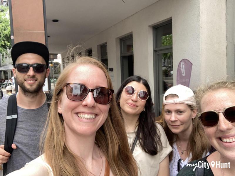 myCityQuest Scavenger Hunt 9