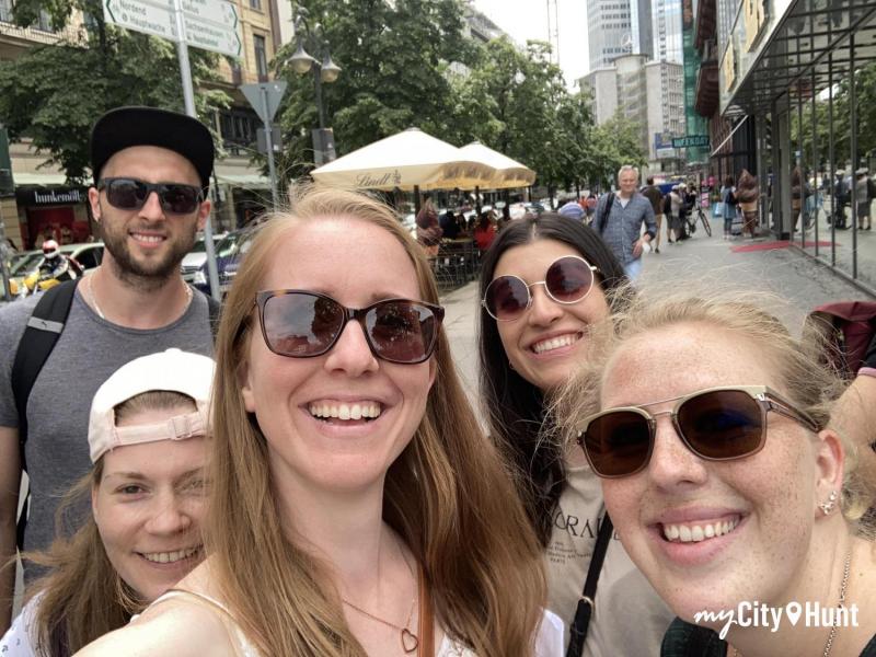 myCityQuest Scavenger Hunt 13