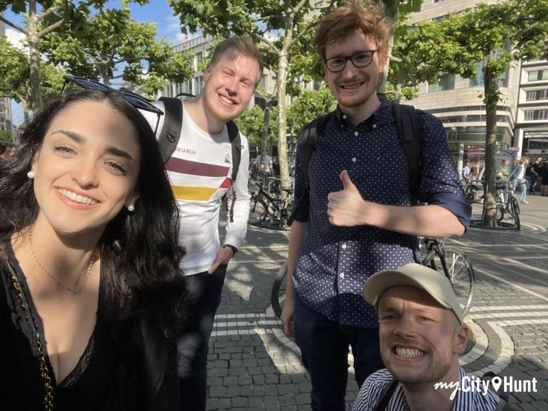 myCityQuest Scavenger Hunt 13