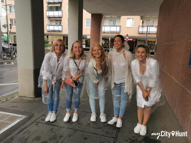 myCityQuest Scavenger Hunt 2