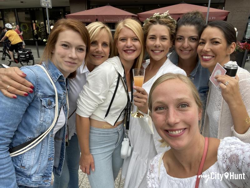 myCityQuest Scavenger Hunt 15