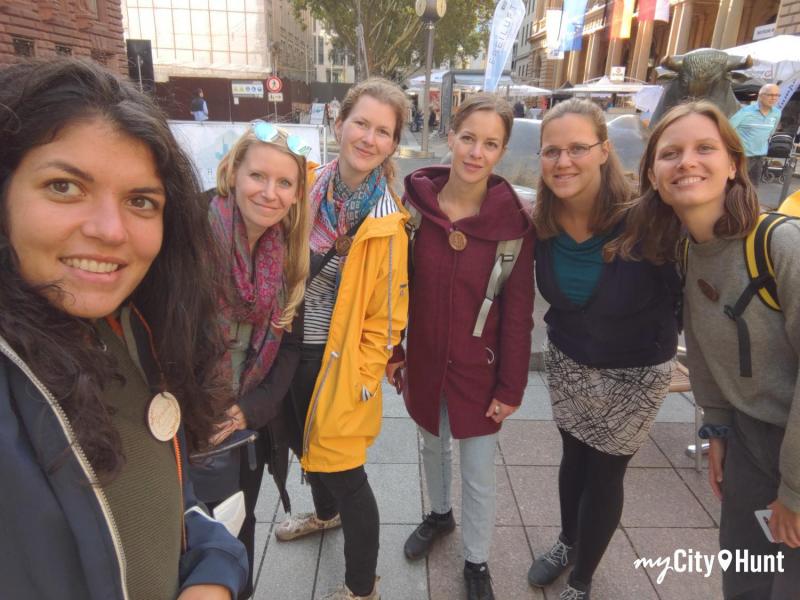 myCityQuest Scavenger Hunt 9