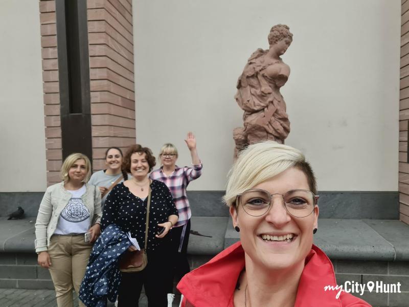 myCityQuest Scavenger Hunt 2