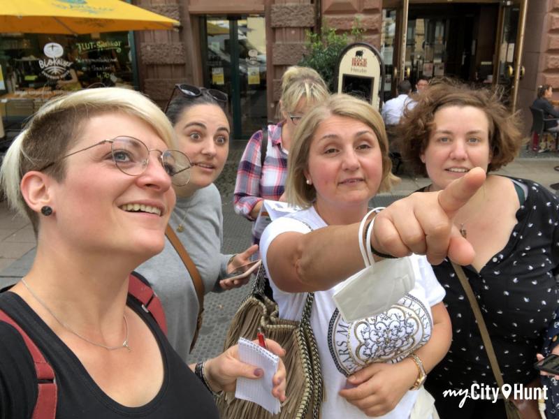 myCityQuest Scavenger Hunt 15