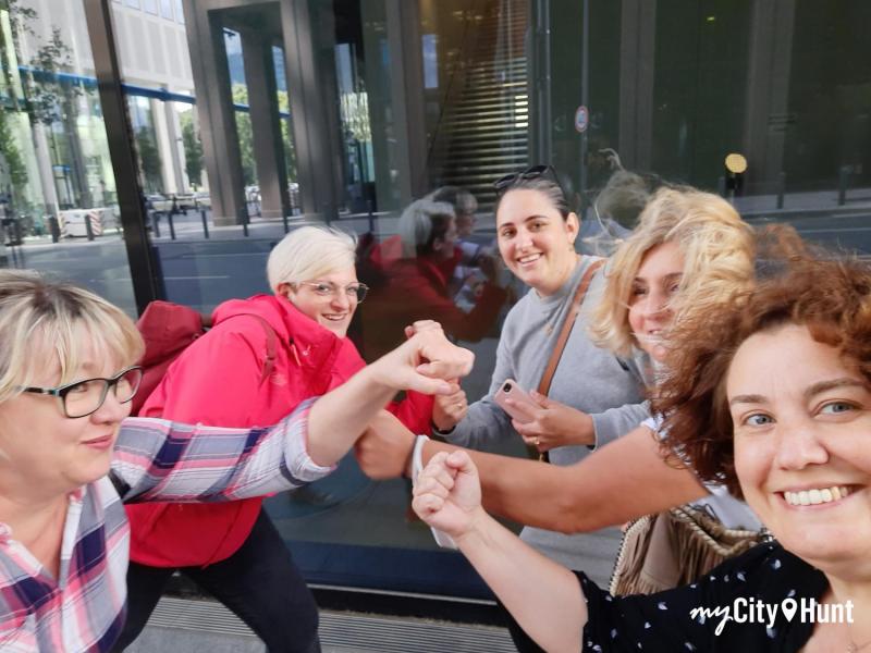 myCityQuest Scavenger Hunt 7