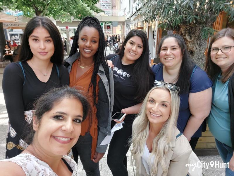 myCityQuest Scavenger Hunt 10