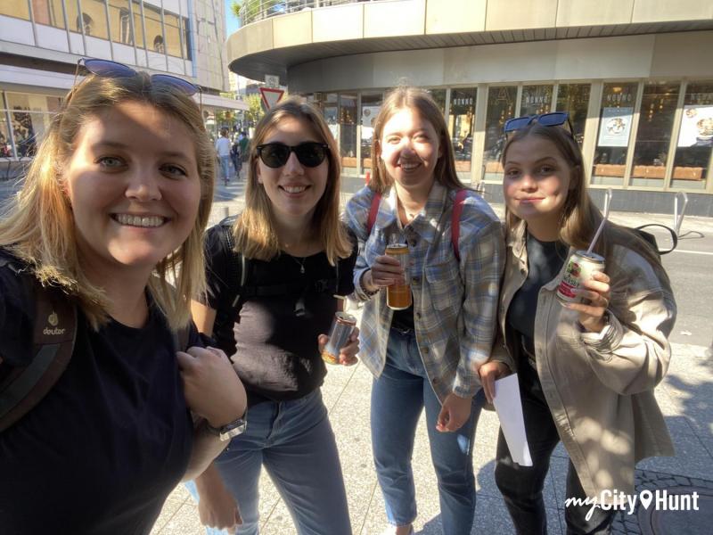 myCityQuest Scavenger Hunt 2