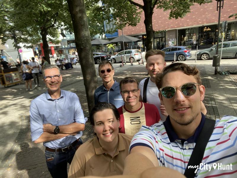 myCityQuest Scavenger Hunt 15