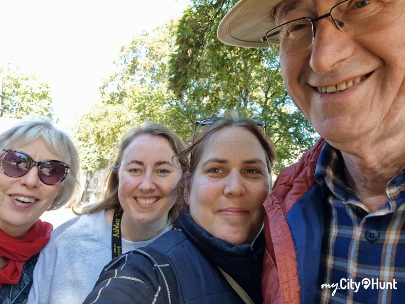 myCityQuest Scavenger Hunt 2