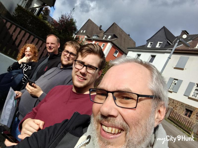 myCityQuest Scavenger Hunt 14