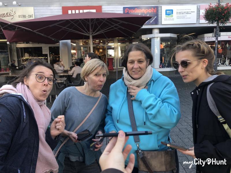 myCityQuest Scavenger Hunt 9