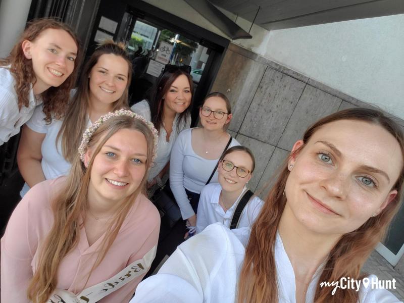 myCityQuest Scavenger Hunt 4