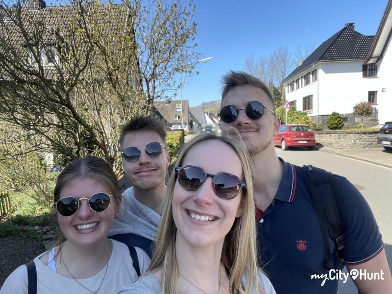 myCityQuest Scavenger Hunt 4