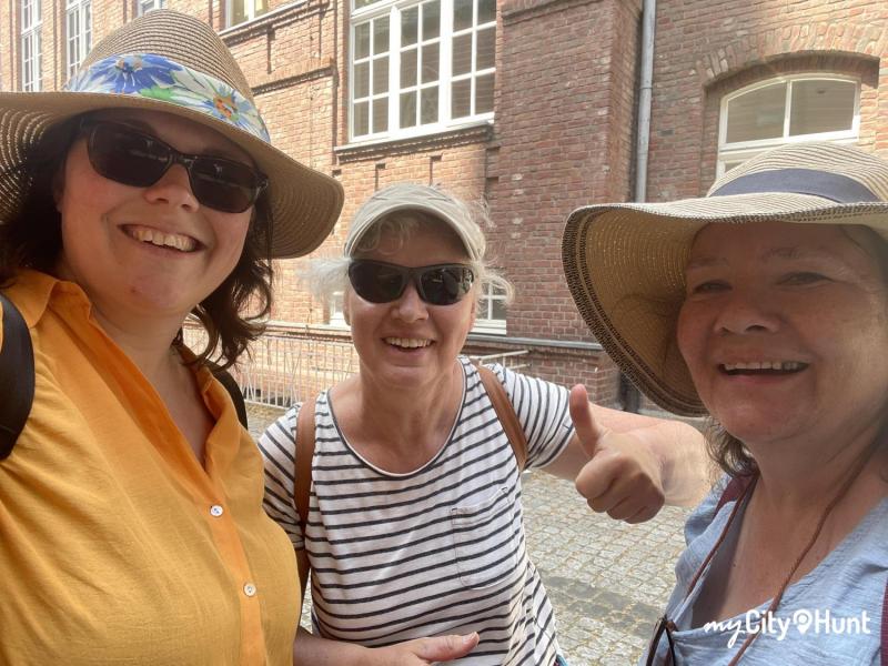 myCityQuest Scavenger Hunt 14