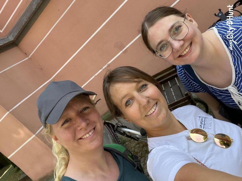 myCityQuest Scavenger Hunt 11