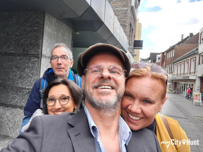 myCityQuest Scavenger Hunt 2