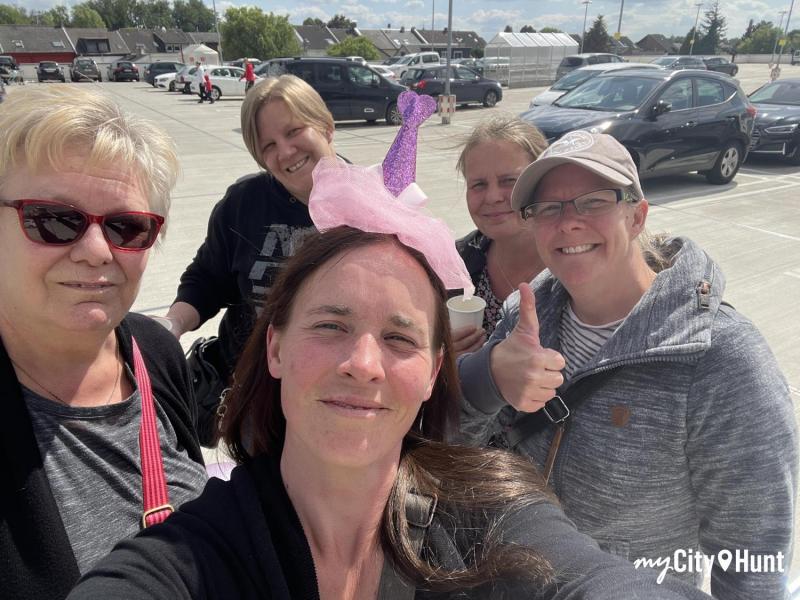 myCityQuest Scavenger Hunt 13