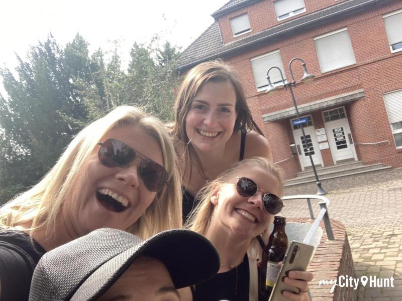 myCityQuest Scavenger Hunt 1