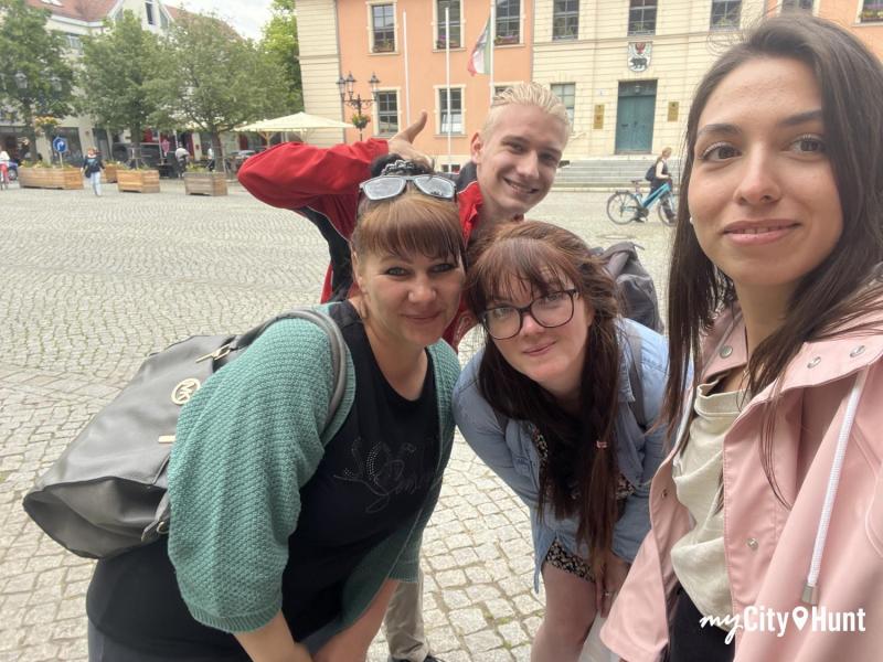 myCityQuest Scavenger Hunt 5