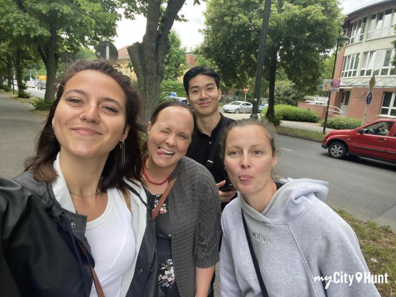 myCityQuest Scavenger Hunt 15