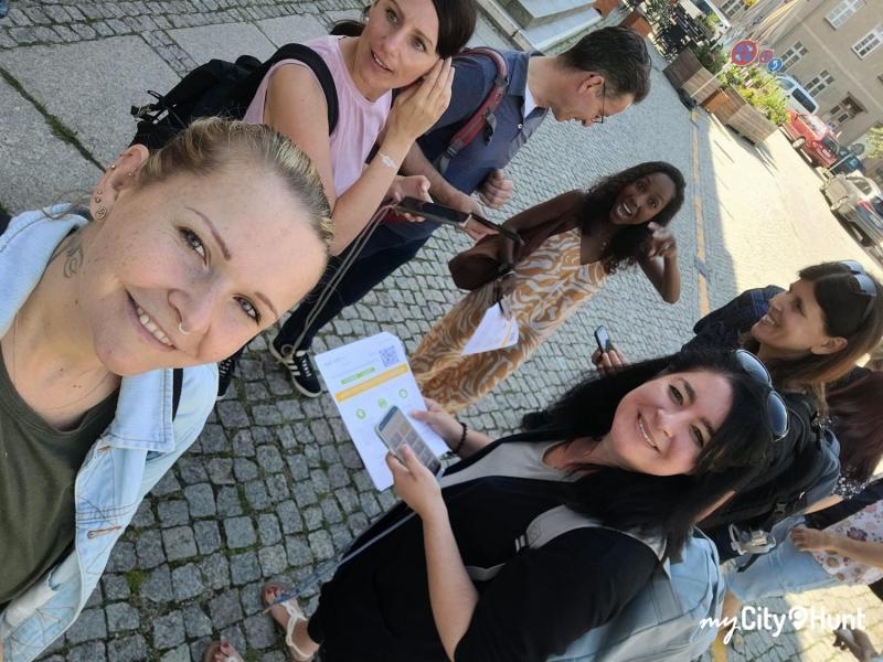 myCityQuest Scavenger Hunt 14