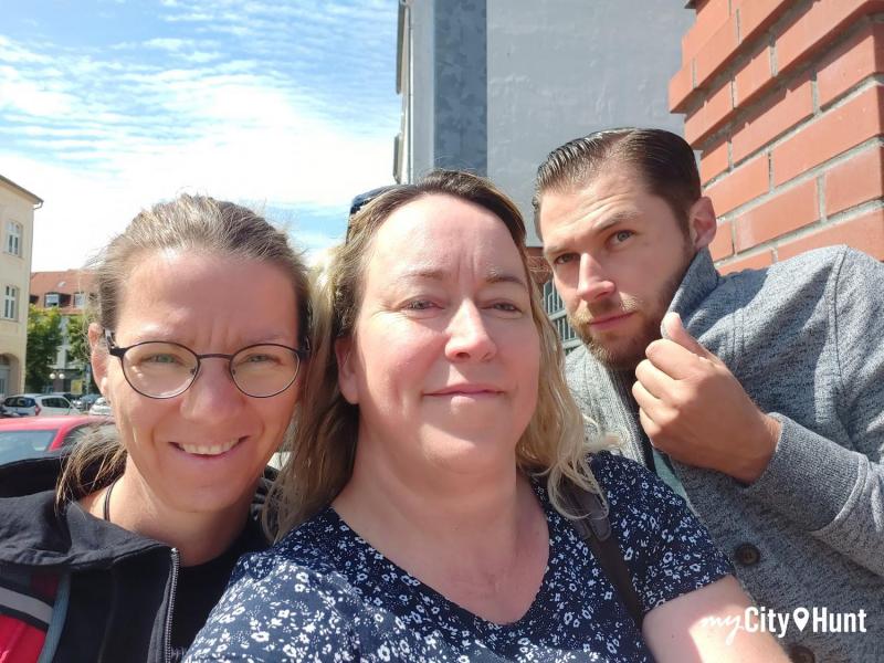 myCityQuest Scavenger Hunt 1