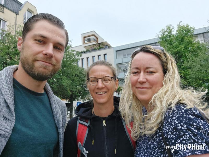 myCityQuest Scavenger Hunt 14