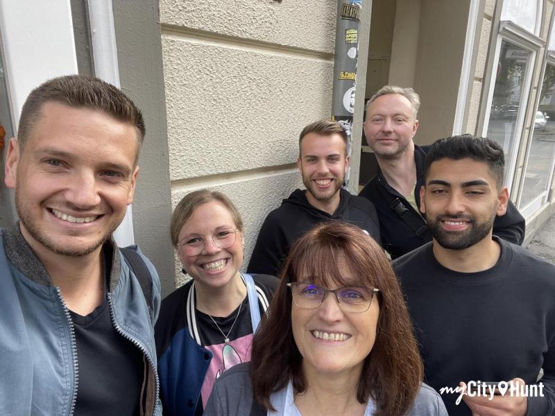 myCityQuest Scavenger Hunt 14