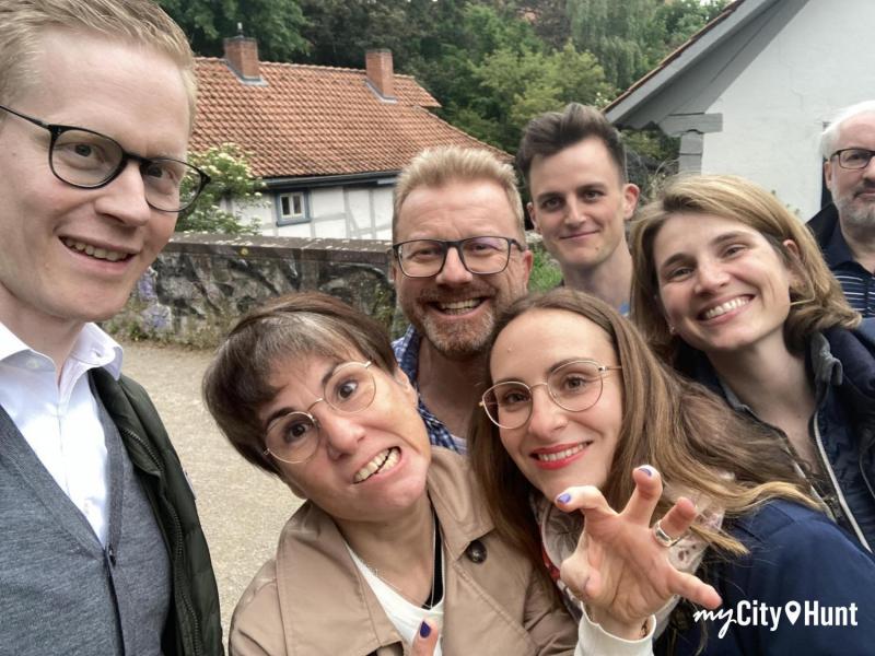 myCityQuest Scavenger Hunt 3