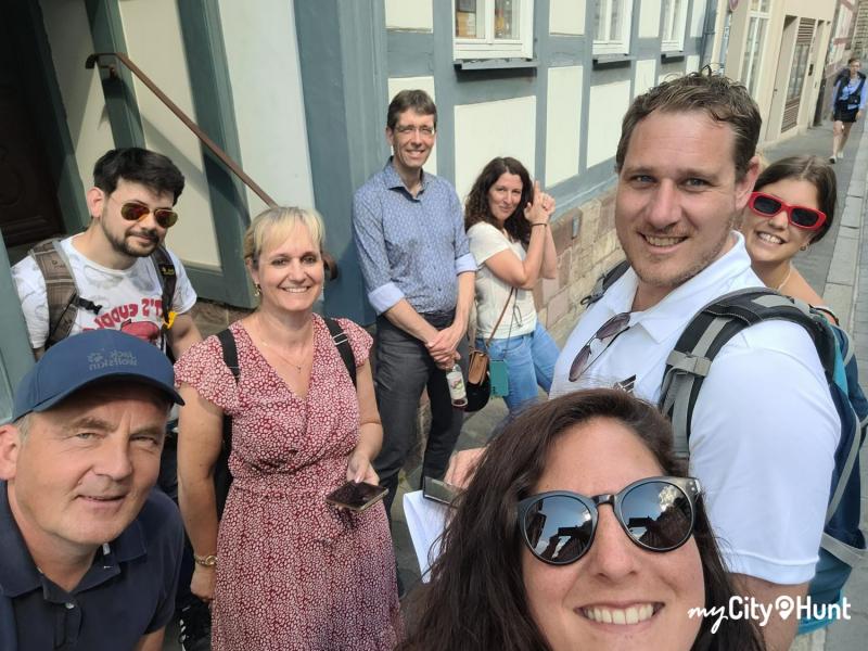 myCityQuest Scavenger Hunt 15