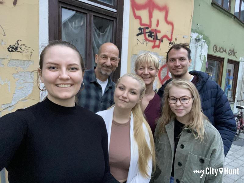 myCityQuest Scavenger Hunt 3