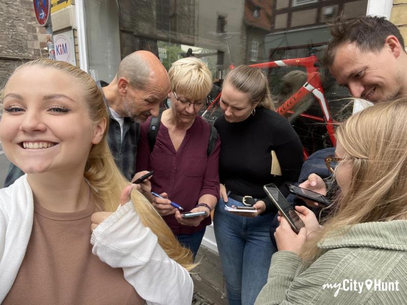 myCityQuest Scavenger Hunt 15