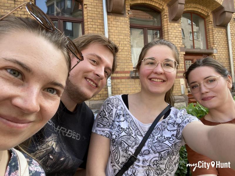 myCityQuest Scavenger Hunt 15