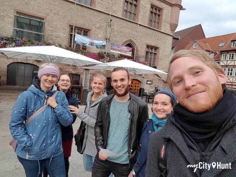 myCityQuest Scavenger Hunt 15